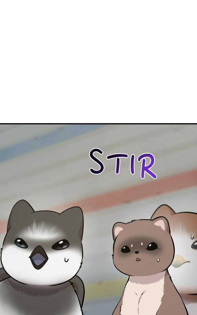 Hello, Little Griffin! Chapter 37 page 29 - 