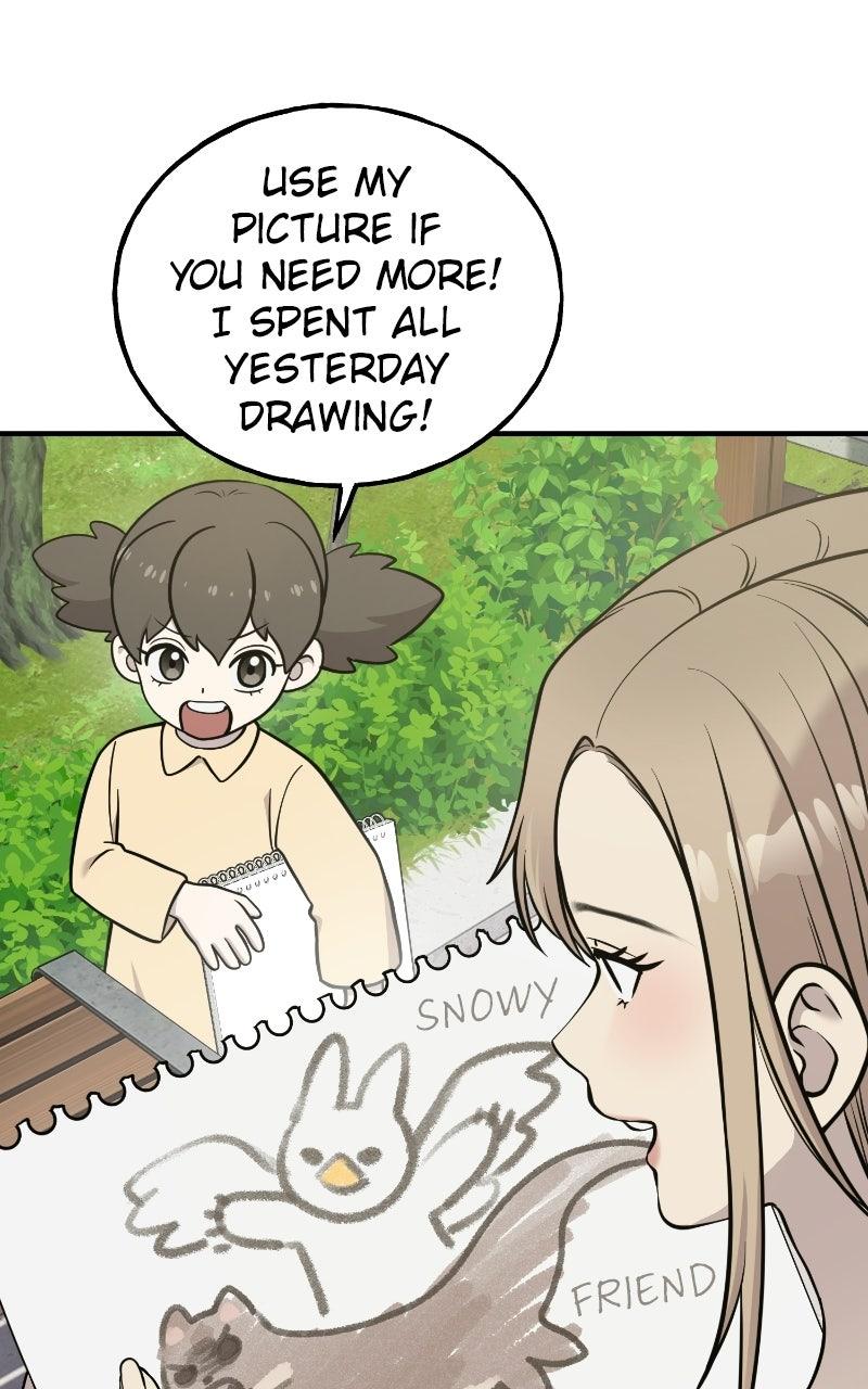 Hello, Little Griffin! Chapter 37 page 42 - 