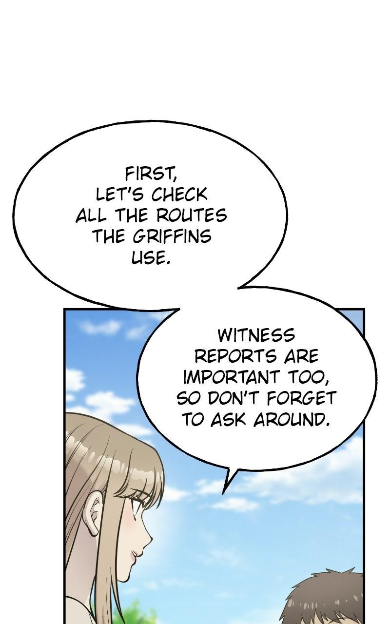 Hello, Little Griffin! Chapter 37 page 45 - 