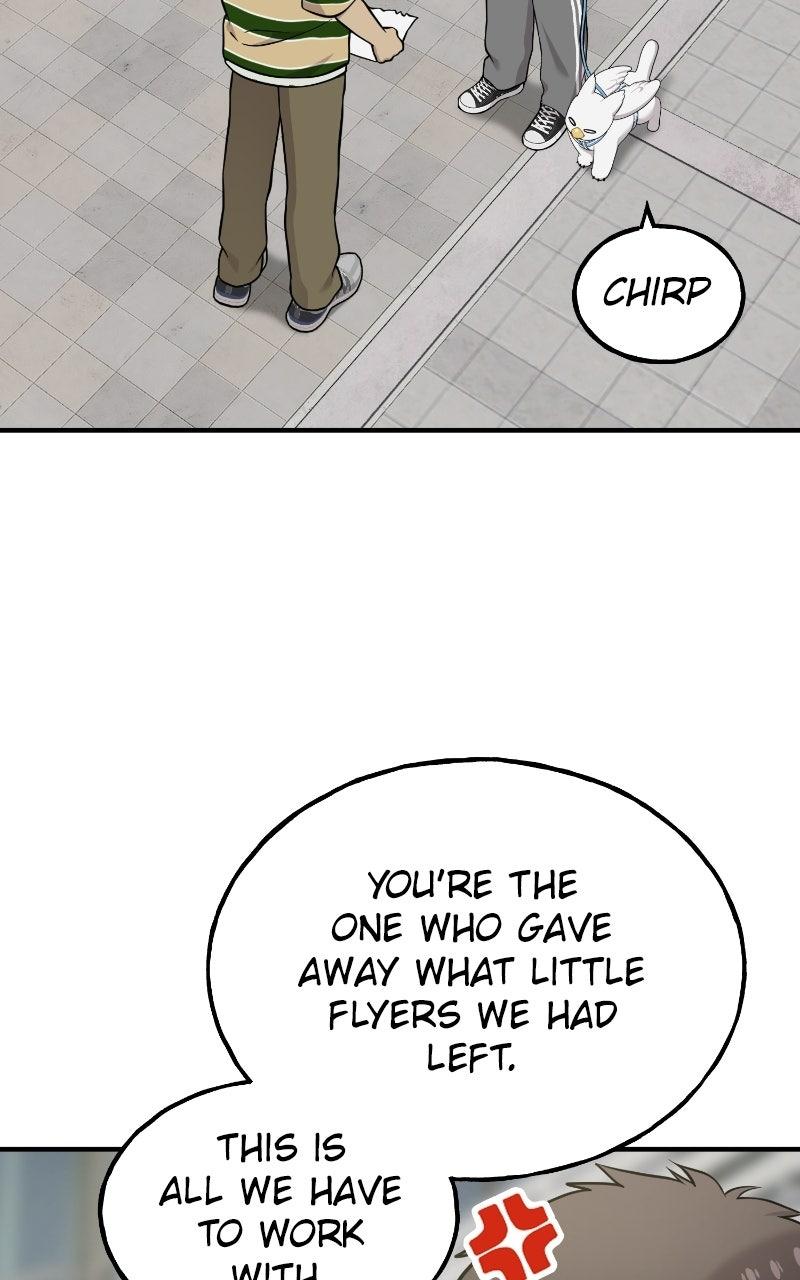 Hello, Little Griffin! Chapter 37 page 56 - 