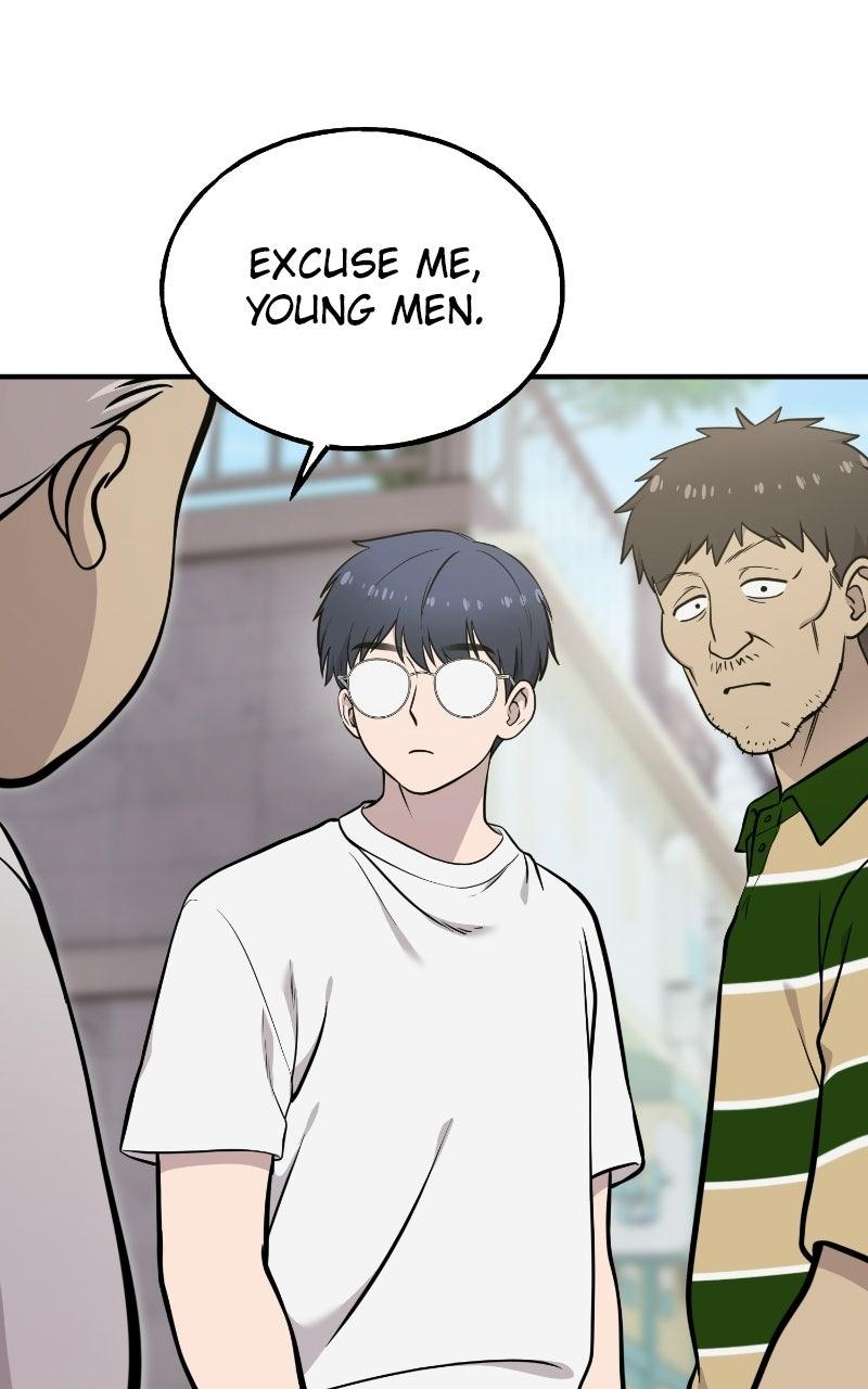 Hello, Little Griffin! Chapter 37 page 58 - 