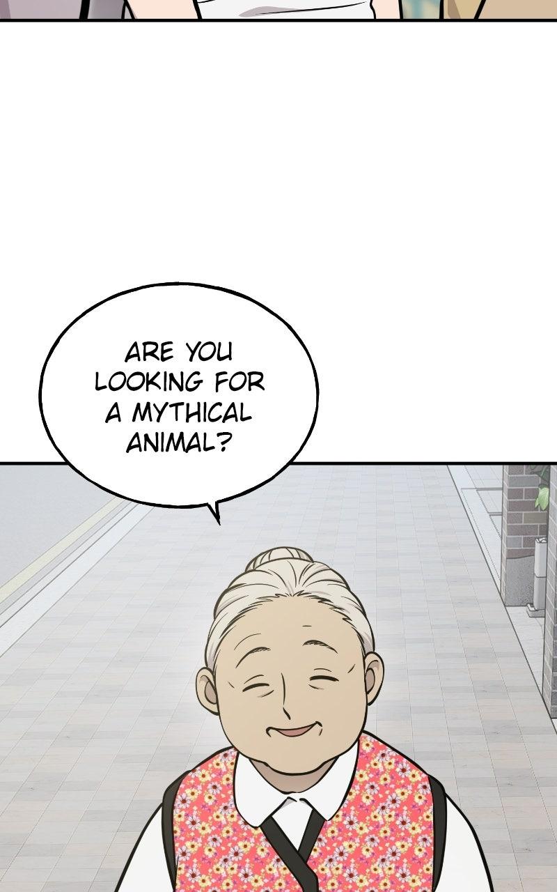Hello, Little Griffin! Chapter 37 page 59 - 