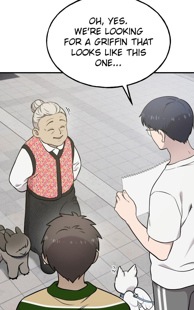 Hello, Little Griffin! Chapter 37 page 61 - 