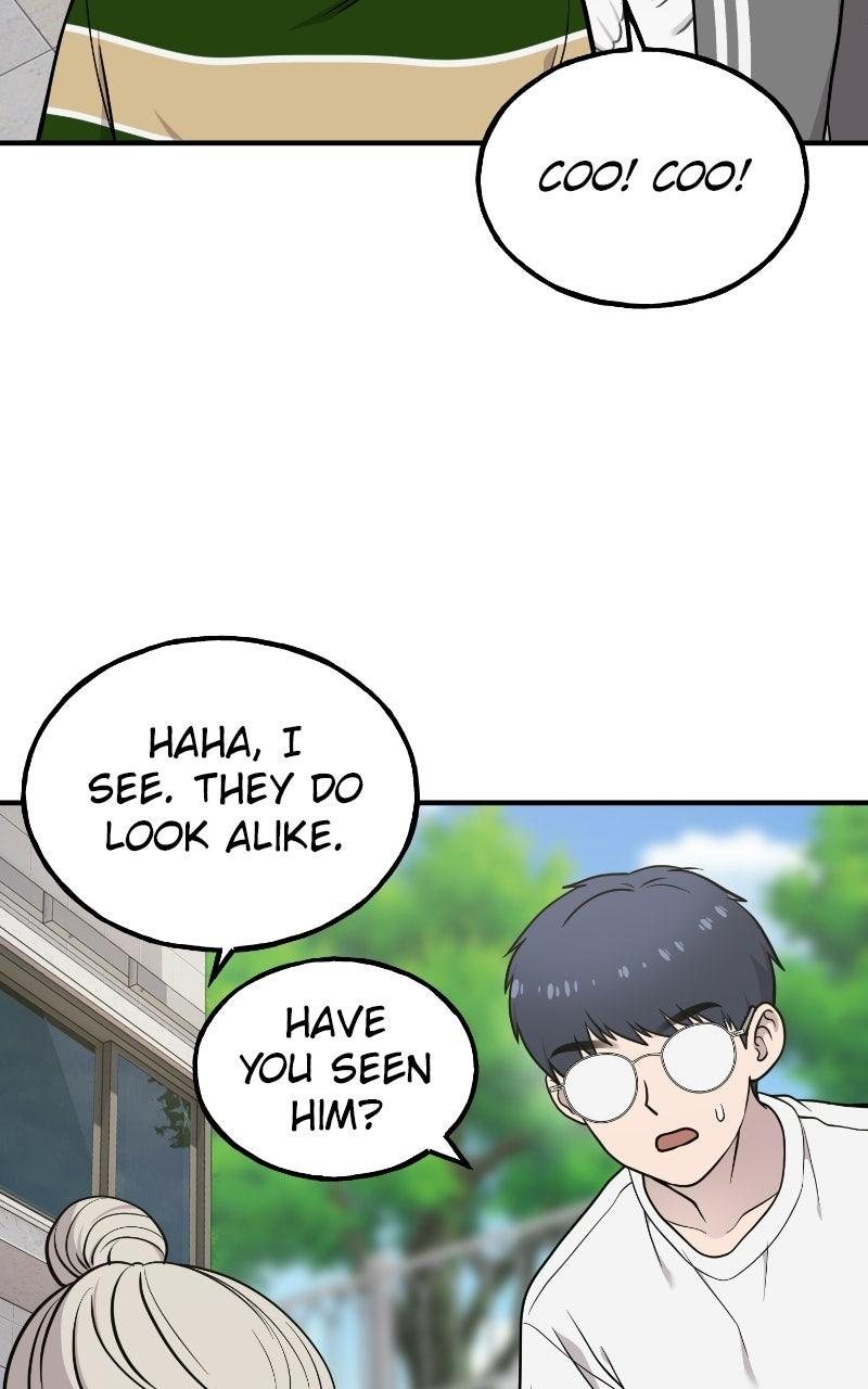 Hello, Little Griffin! Chapter 37 page 62 - 
