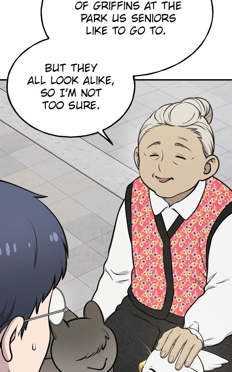 Hello, Little Griffin! Chapter 37 page 64 - 