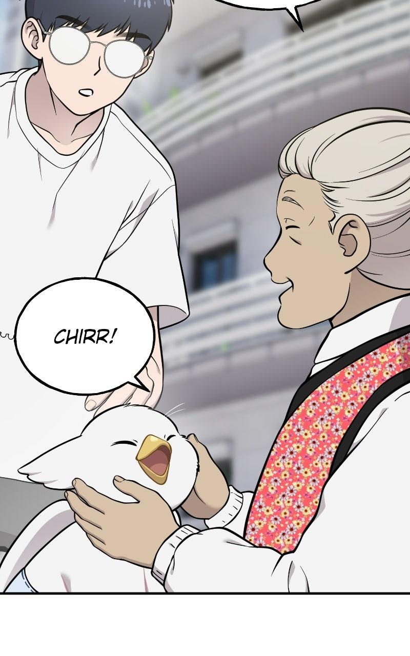 Hello, Little Griffin! Chapter 37 page 66 - 