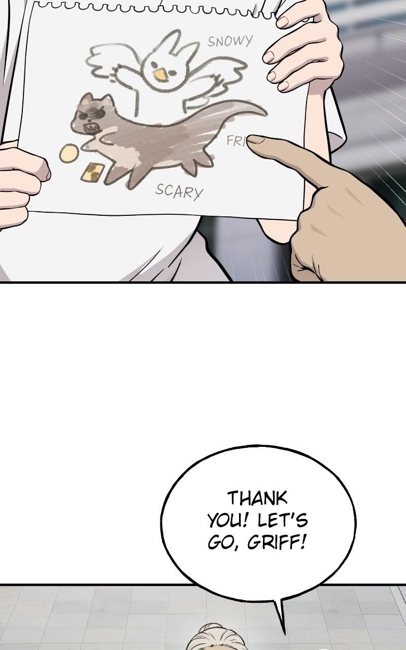 Hello, Little Griffin! Chapter 37 page 68 - 