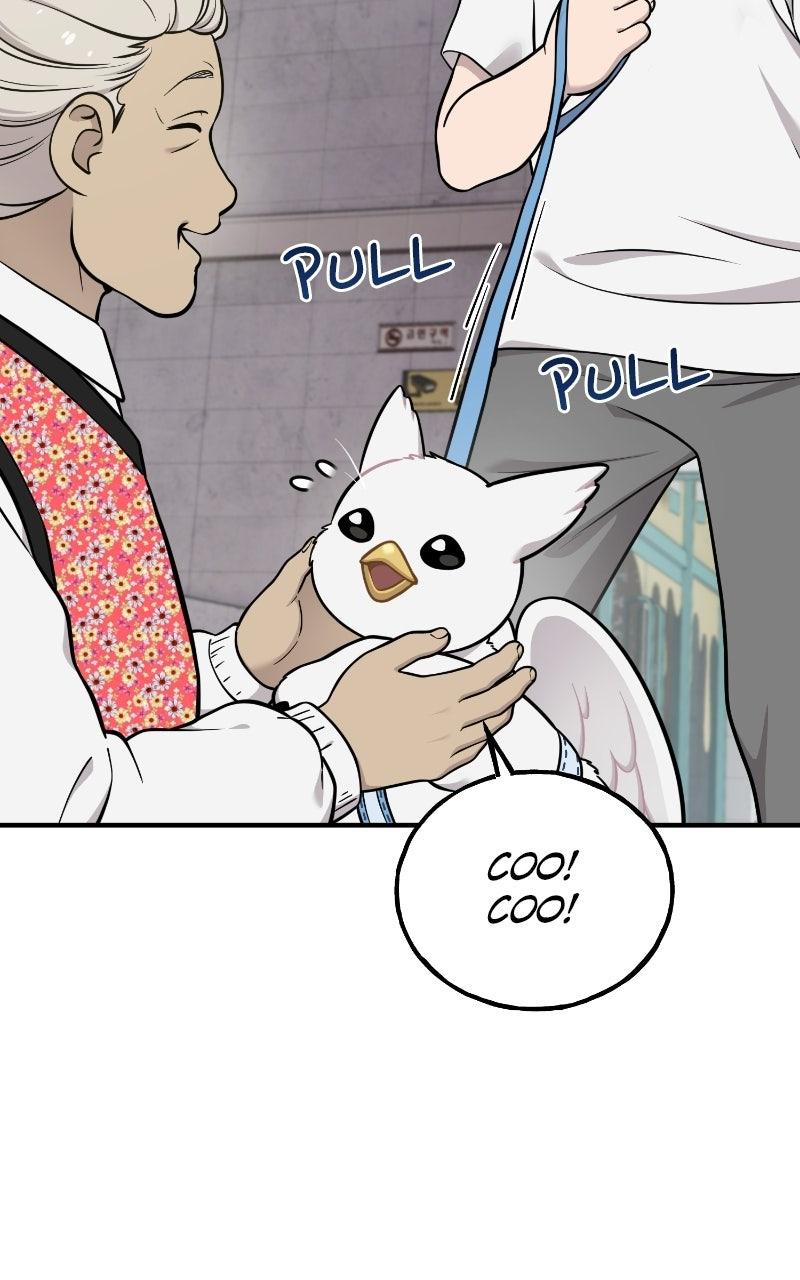 Hello, Little Griffin! Chapter 37 page 71 - 