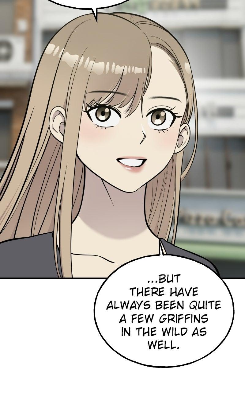 Hello, Little Griffin! Chapter 37 page 10 - 