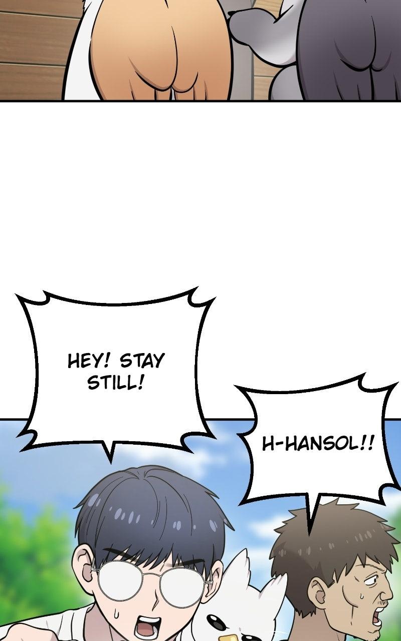 Hello, Little Griffin! Chapter 37 page 95 - 