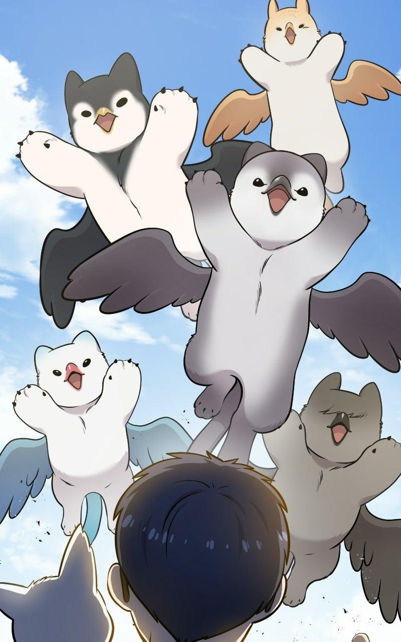 Hello, Little Griffin! Chapter 37 page 97 - 