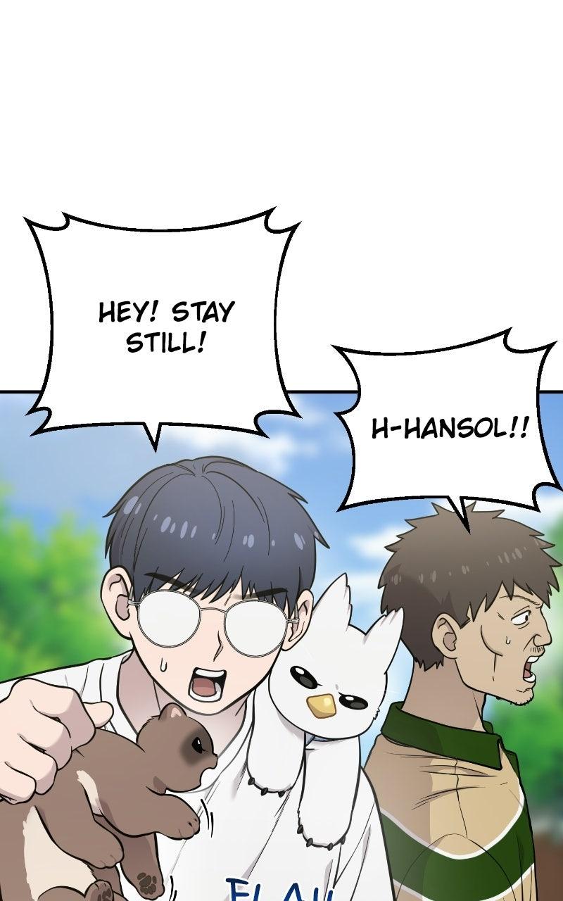 Hello, Little Griffin! Chapter 38 page 1 - 