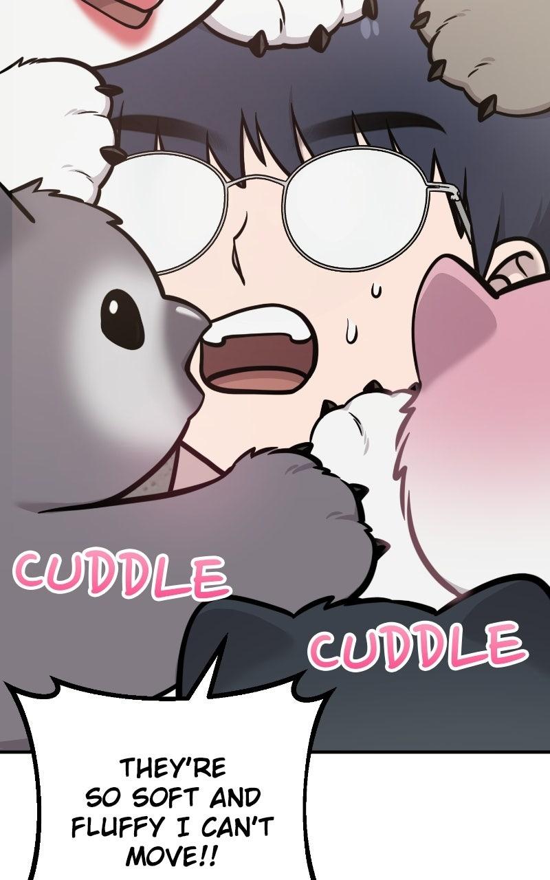 Hello, Little Griffin! Chapter 38 page 11 - 
