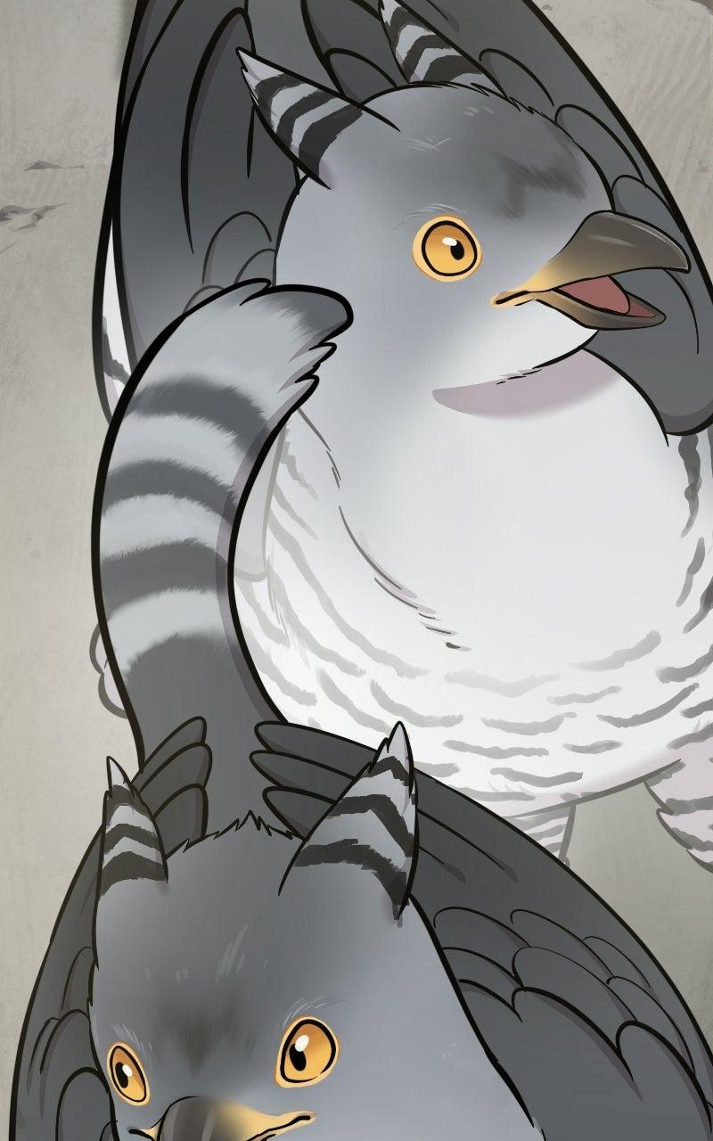 Hello, Little Griffin! Chapter 38 page 104 - 
