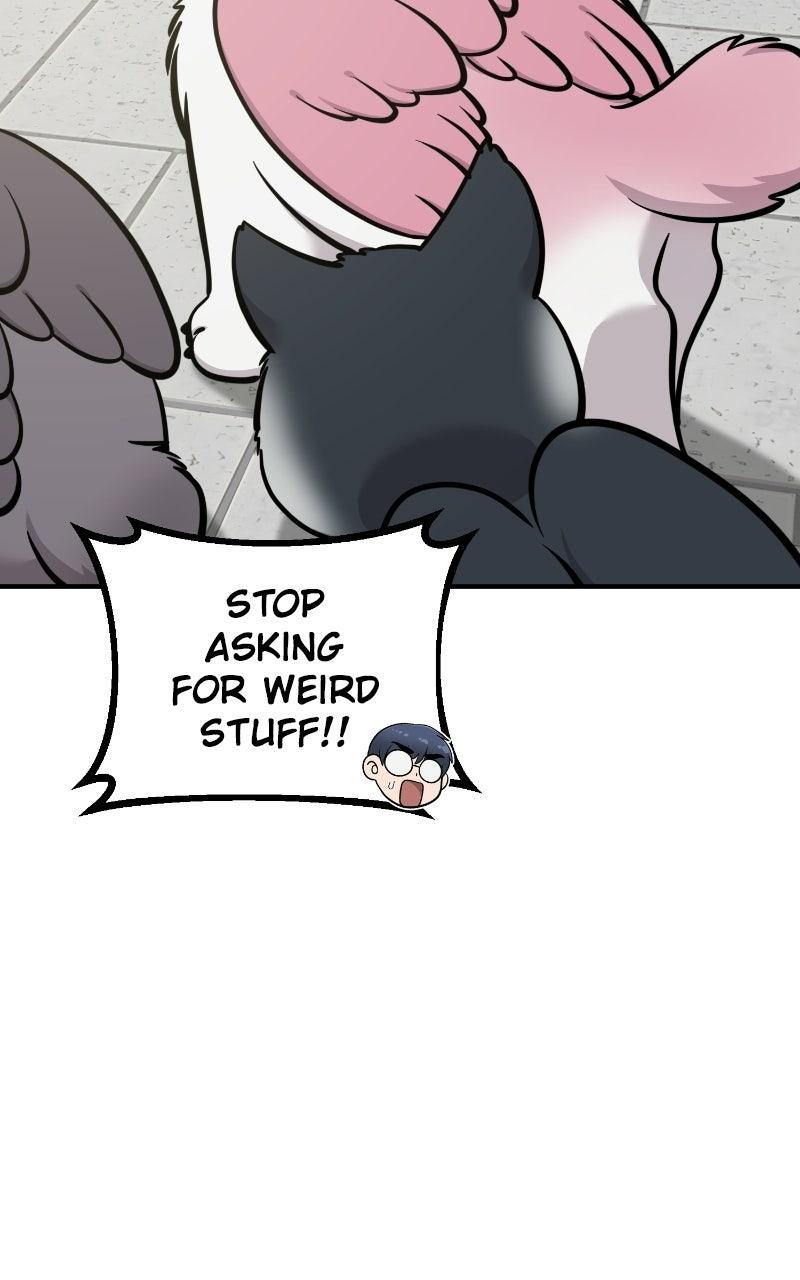 Hello, Little Griffin! Chapter 38 page 17 - 