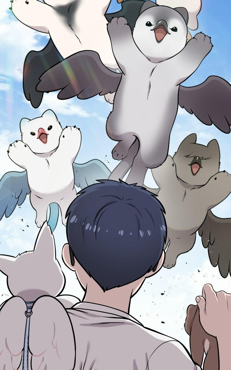 Hello, Little Griffin! Chapter 38 page 3 - 