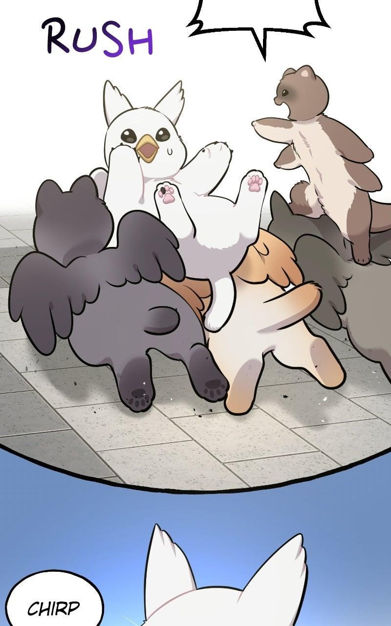Hello, Little Griffin! Chapter 38 page 36 - 