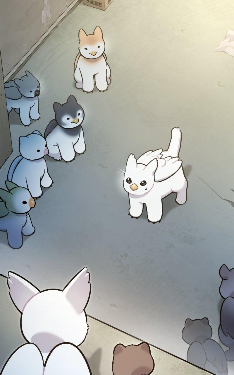 Hello, Little Griffin! Chapter 38 page 38 - 