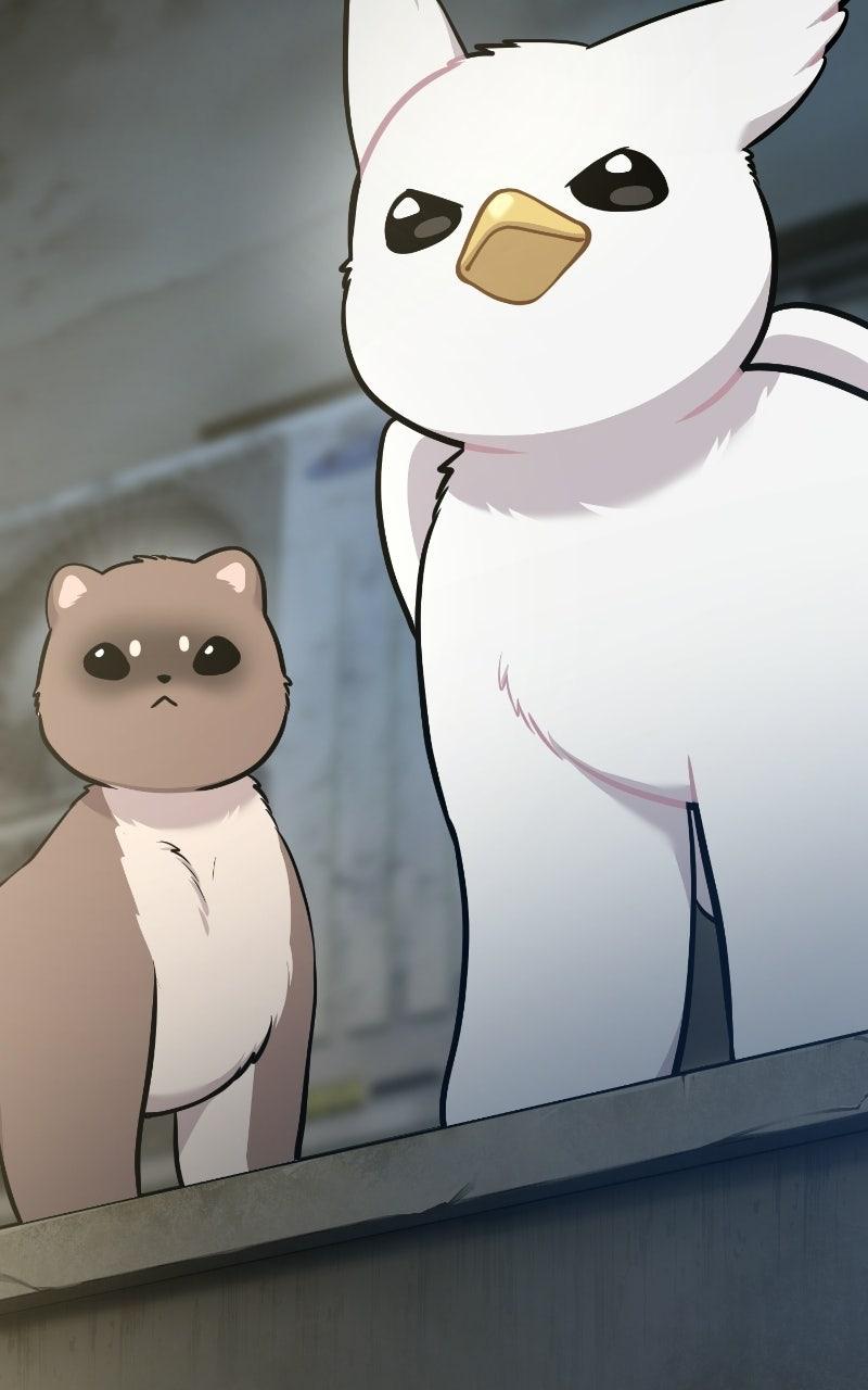 Hello, Little Griffin! Chapter 38 page 40 - 