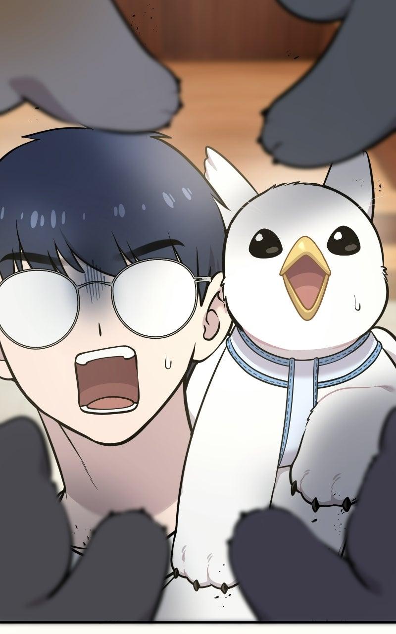 Hello, Little Griffin! Chapter 38 page 5 - 