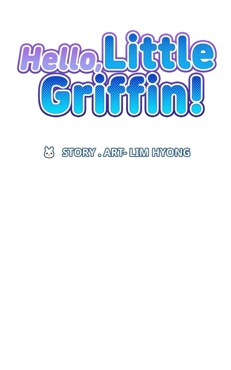 Hello, Little Griffin! Chapter 38 page 8 - 