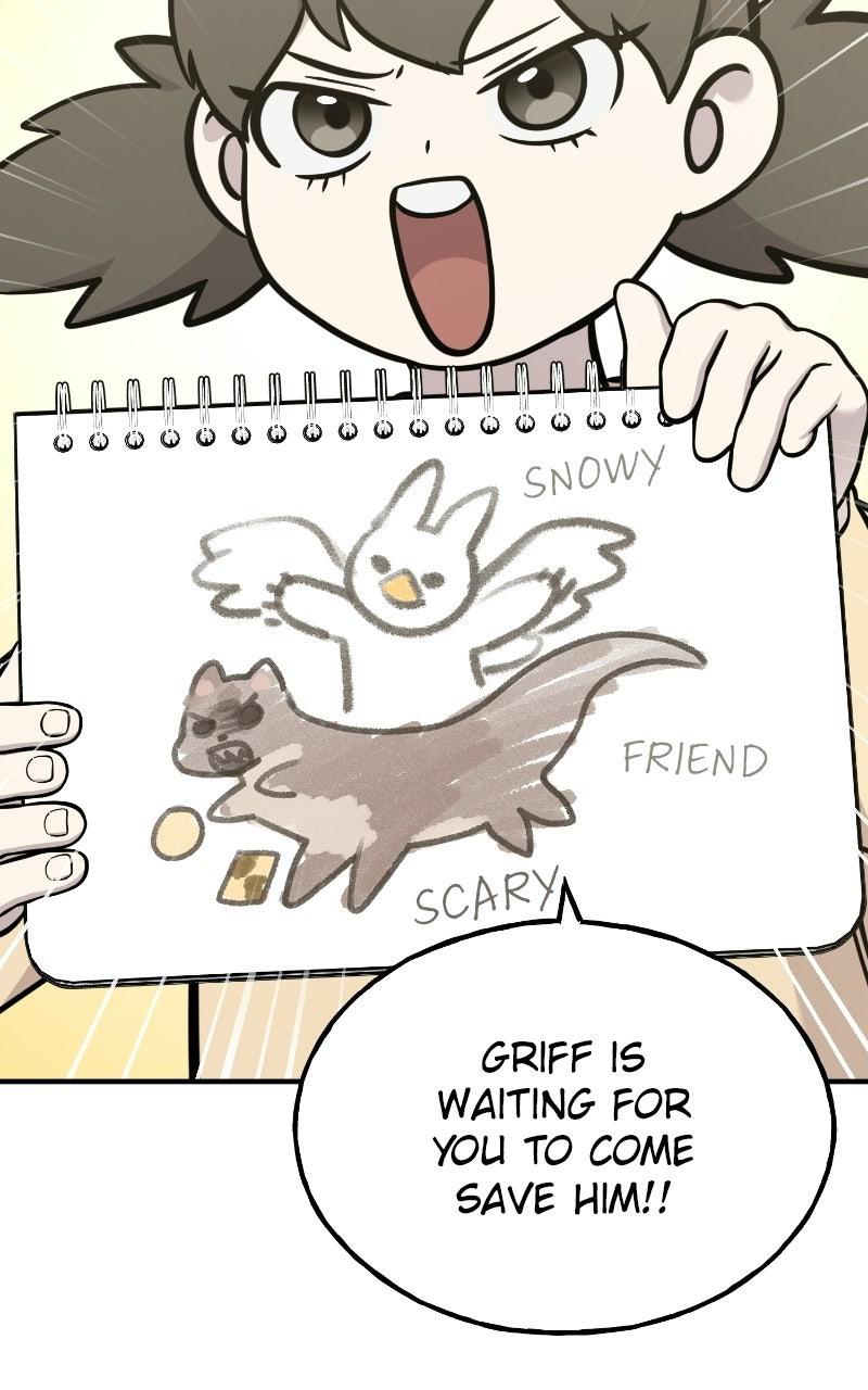 Hello, Little Griffin! Chapter 38 page 71 - 