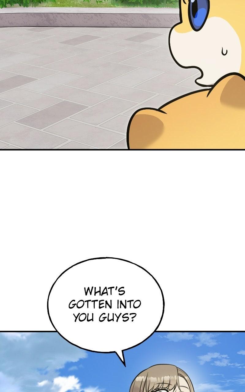Hello, Little Griffin! Chapter 38 page 82 - 