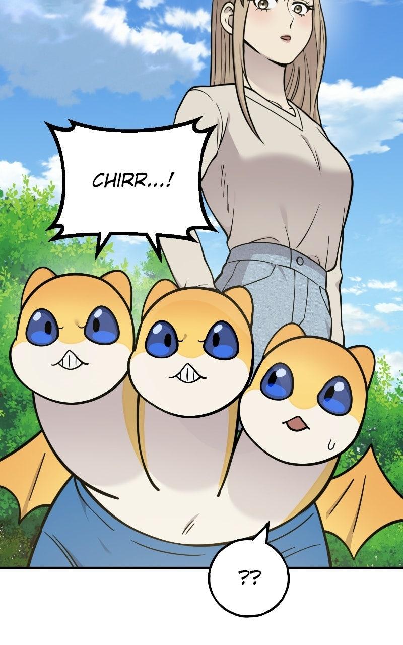 Hello, Little Griffin! Chapter 38 page 83 - 