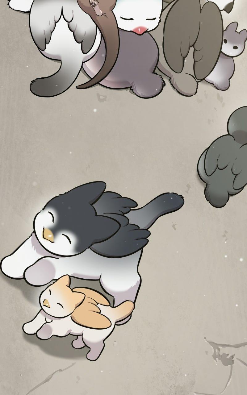 Hello, Little Griffin! Chapter 38 page 89 - 