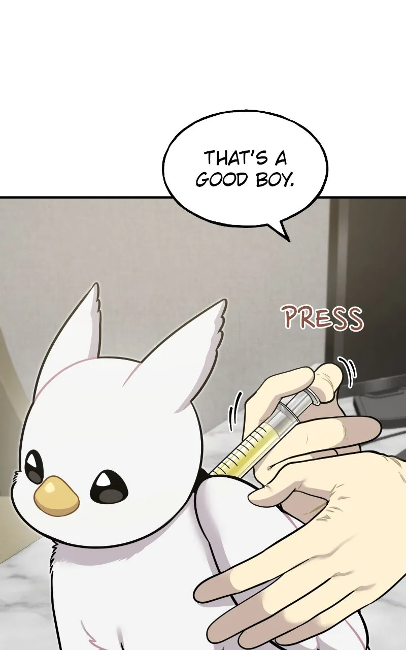 Hello, Little Griffin! Chapter 4 page 1 - 