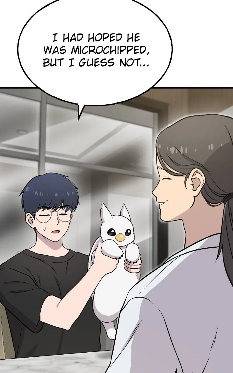 Hello, Little Griffin! Chapter 4 page 12 - 
