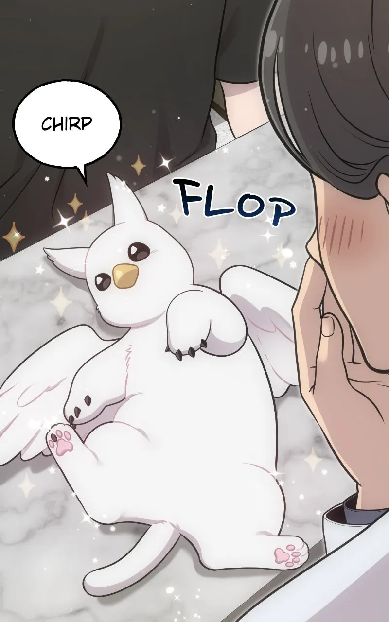 Hello, Little Griffin! Chapter 4 page 18 - 