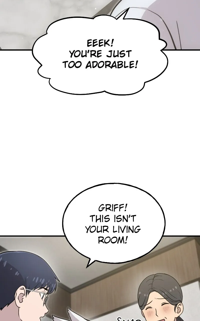 Hello, Little Griffin! Chapter 4 page 19 - 