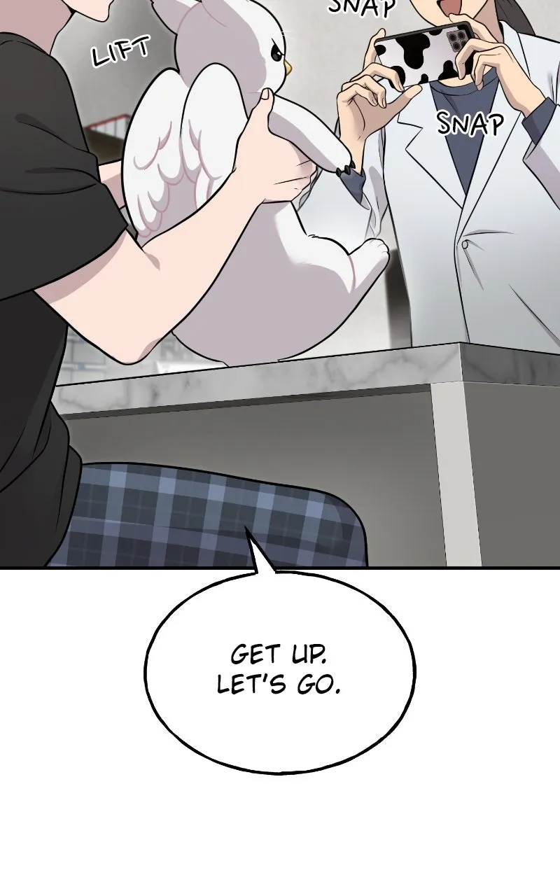 Hello, Little Griffin! Chapter 4 page 20 - 
