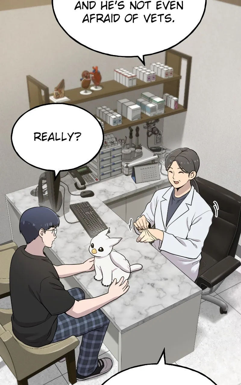 Hello, Little Griffin! Chapter 4 page 3 - 