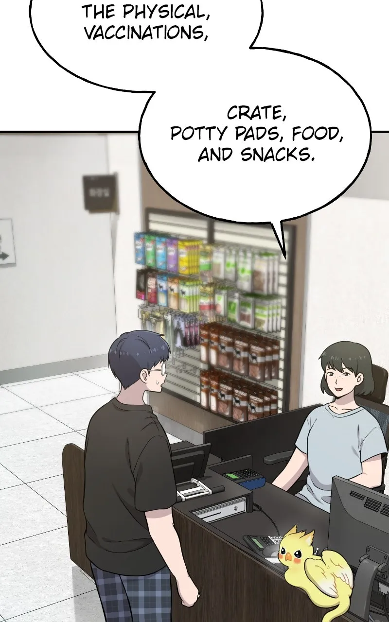 Hello, Little Griffin! Chapter 4 page 28 - 