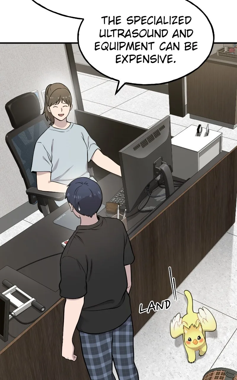 Hello, Little Griffin! Chapter 4 page 30 - 