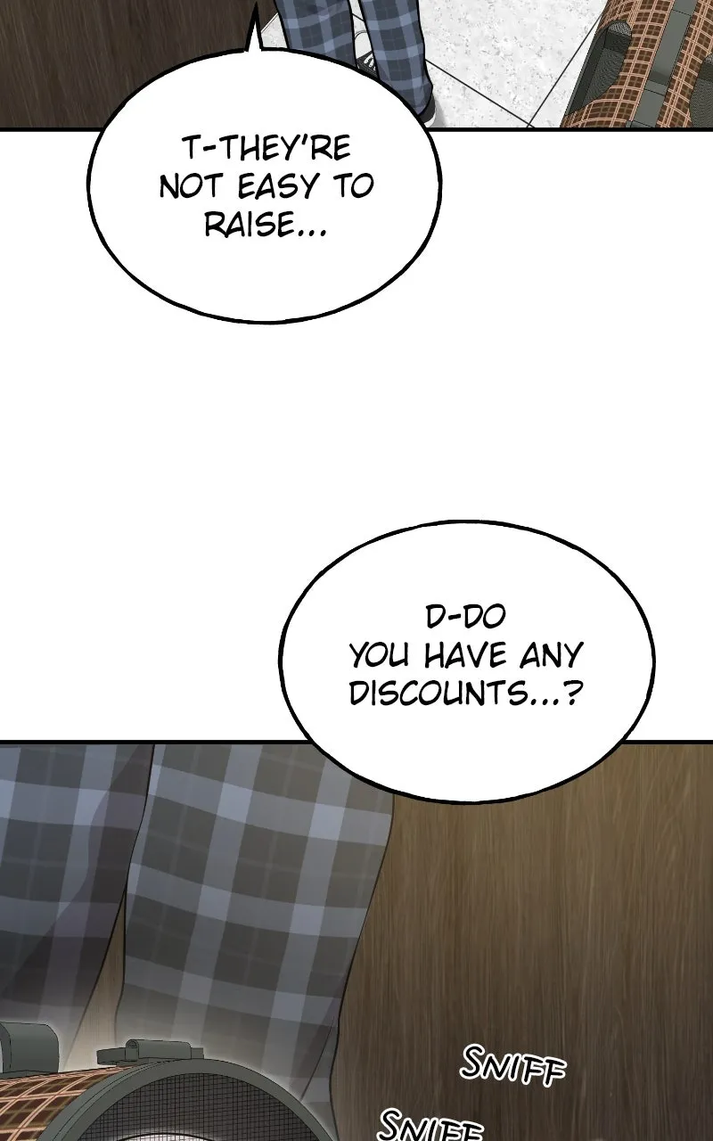 Hello, Little Griffin! Chapter 4 page 31 - 