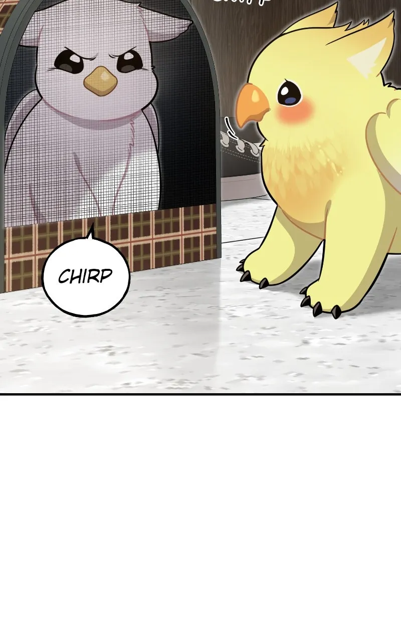 Hello, Little Griffin! Chapter 4 page 32 - 