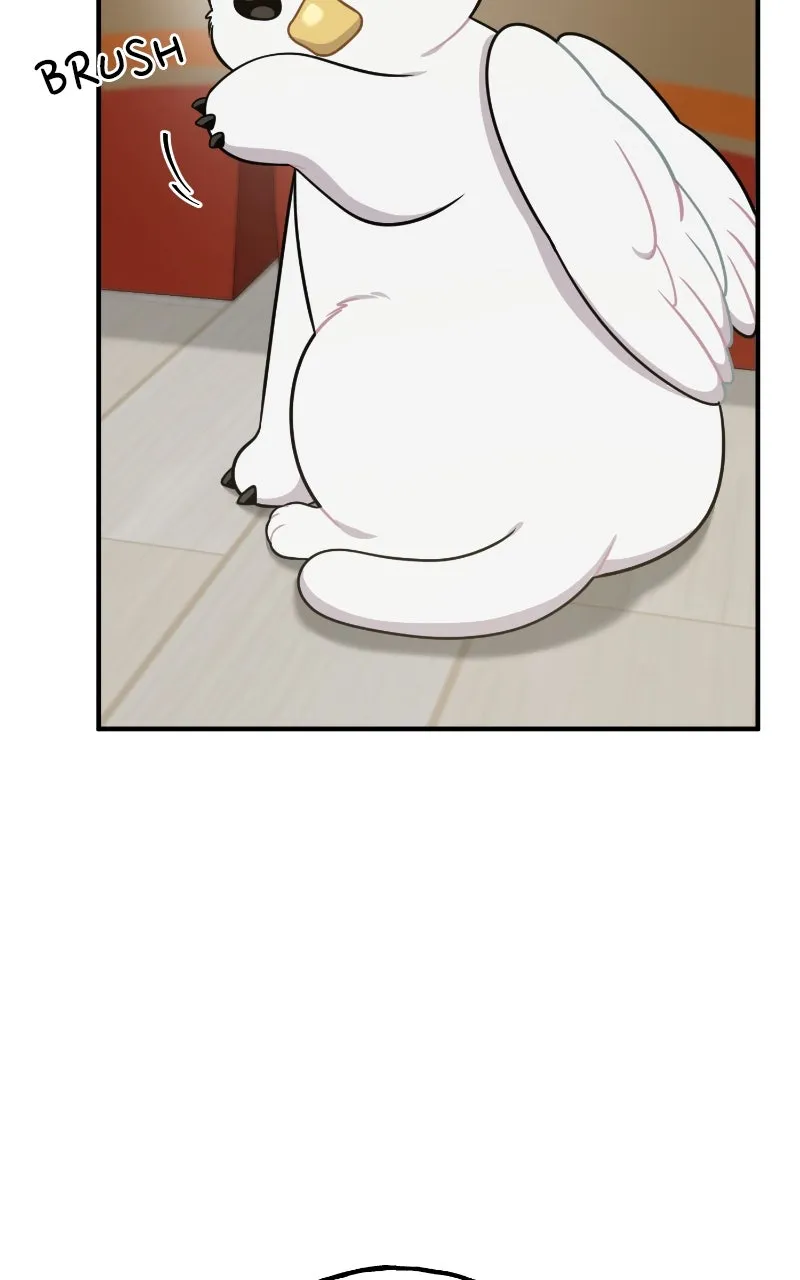Hello, Little Griffin! Chapter 4 page 35 - 