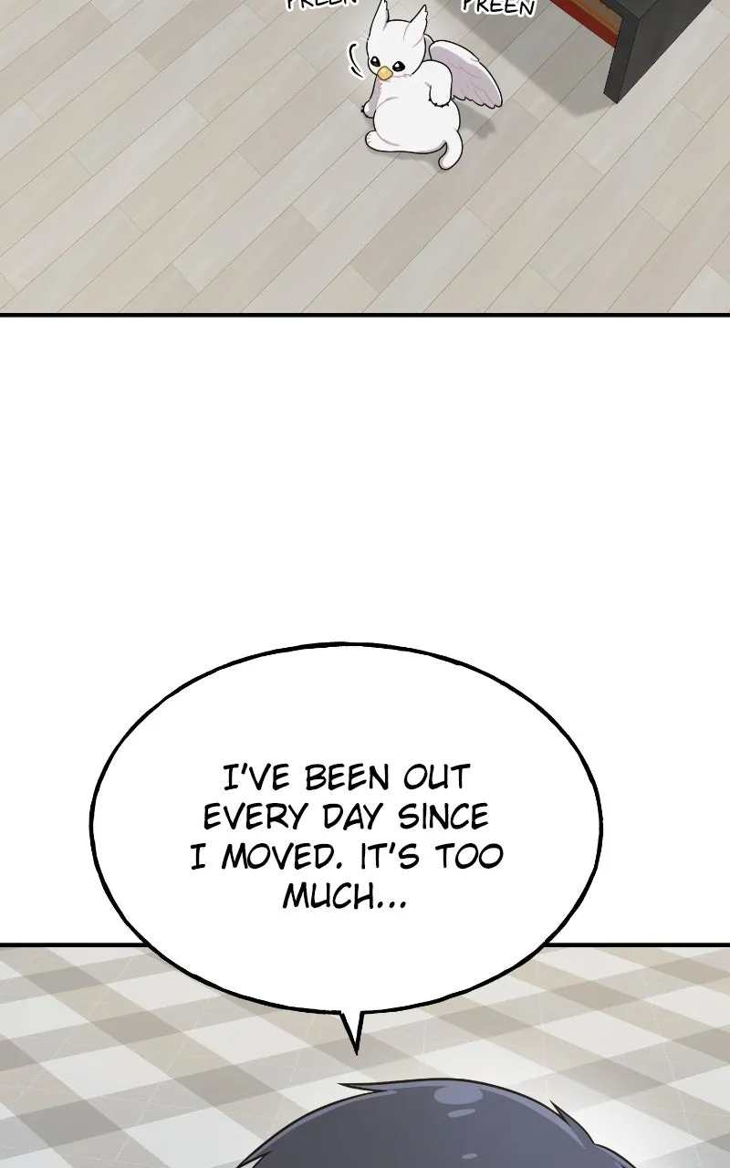 Hello, Little Griffin! Chapter 4 page 37 - 