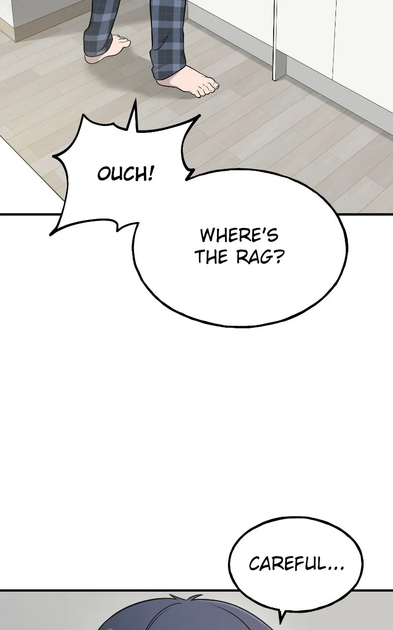 Hello, Little Griffin! Chapter 4 page 45 - 