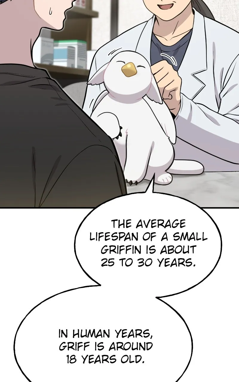 Hello, Little Griffin! Chapter 4 page 7 - 