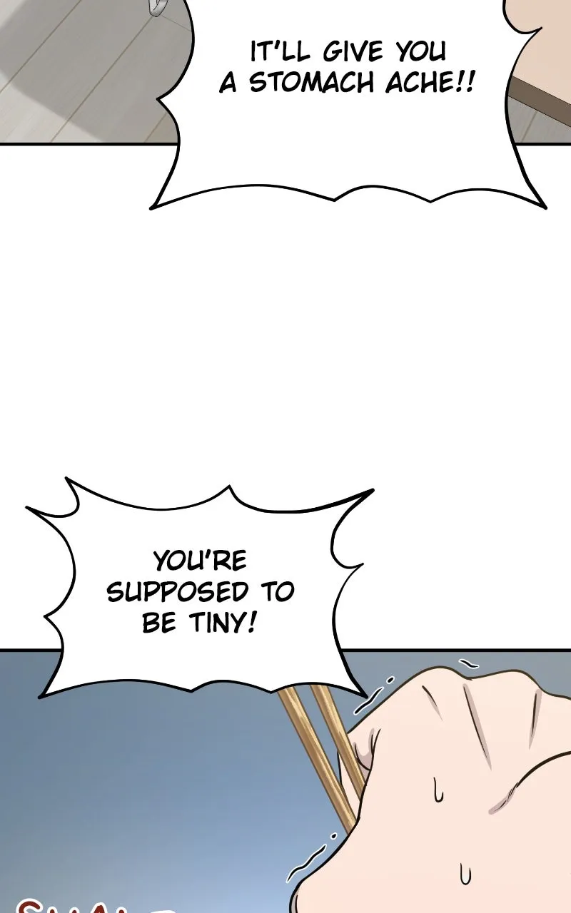 Hello, Little Griffin! Chapter 4 page 69 - 