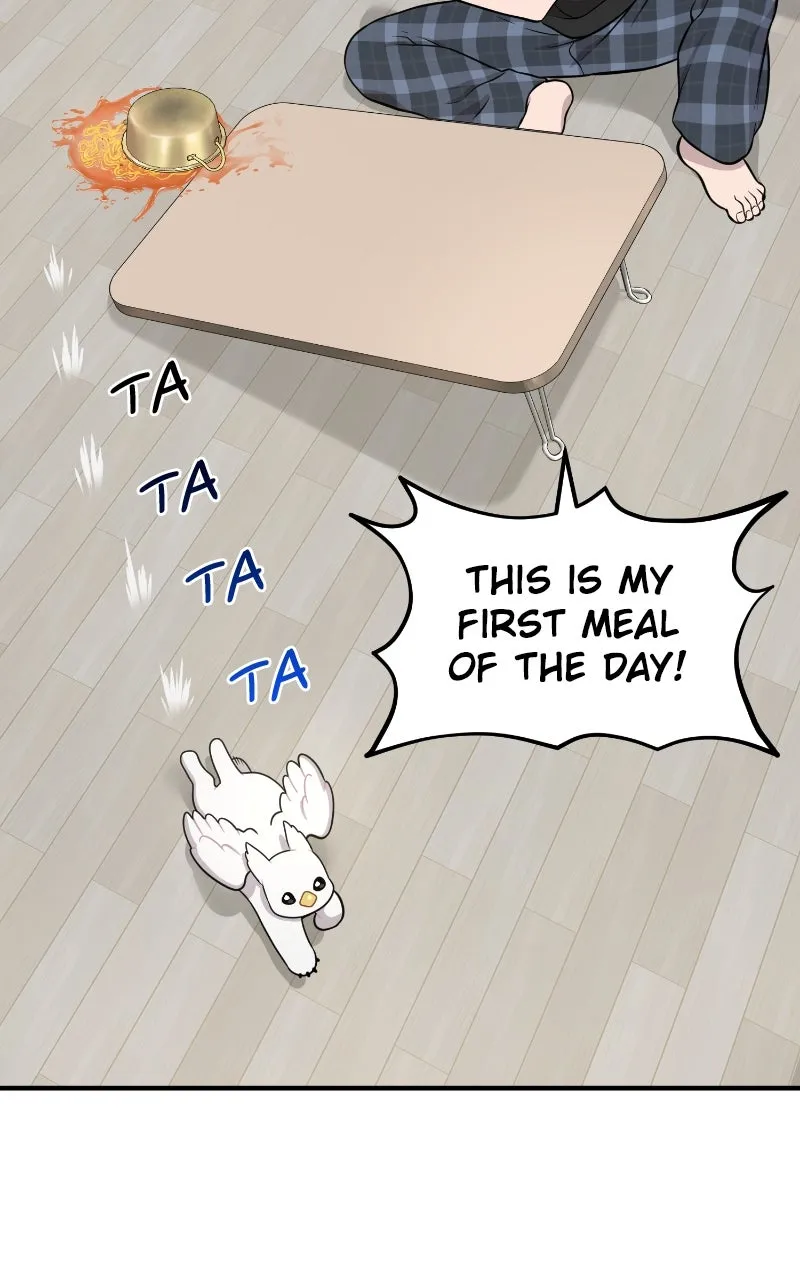 Hello, Little Griffin! Chapter 4 page 75 - 