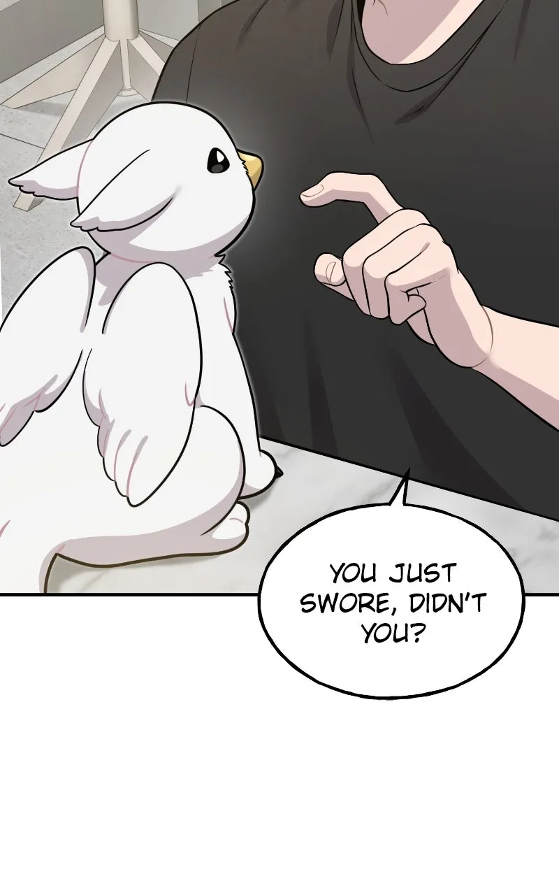 Hello, Little Griffin! Chapter 4 page 9 - 