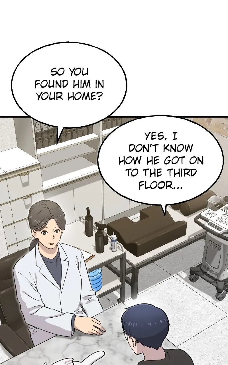 Hello, Little Griffin! Chapter 4 page 10 - 