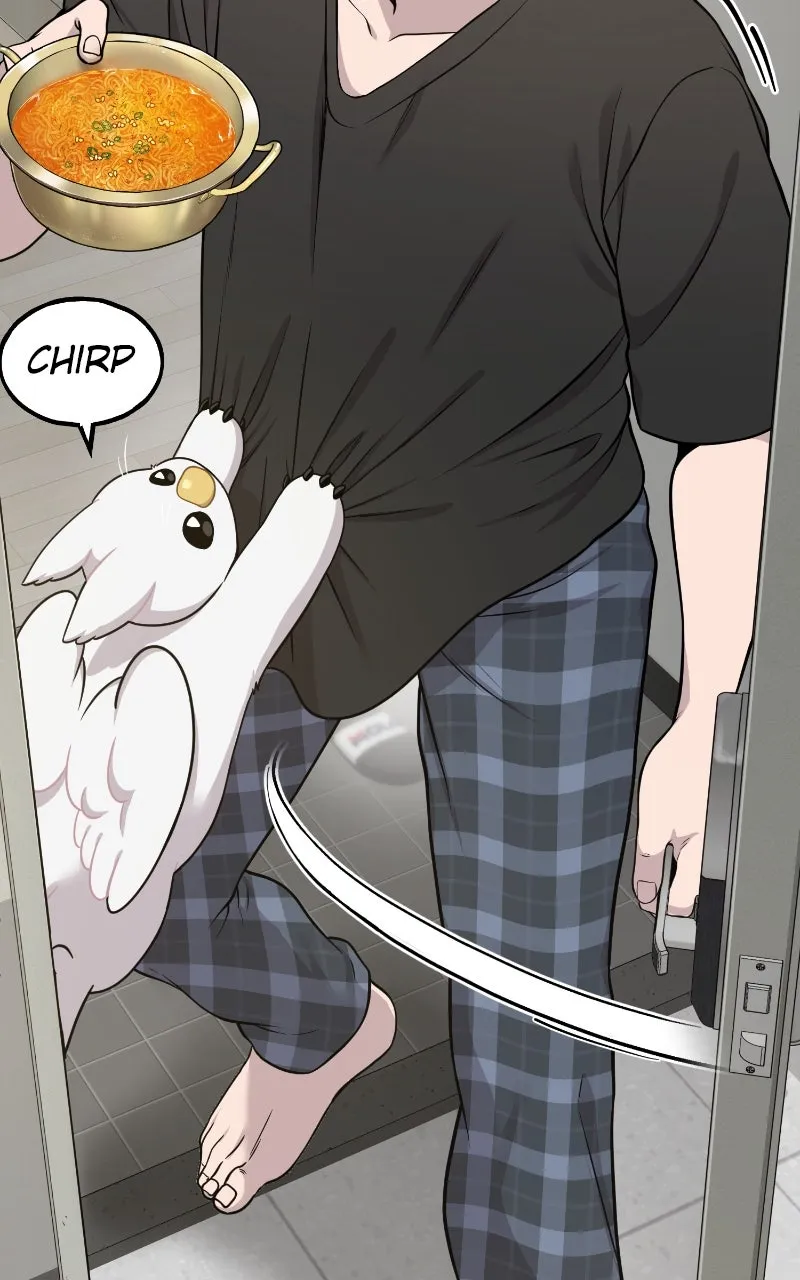 Hello, Little Griffin! Chapter 4 page 100 - 