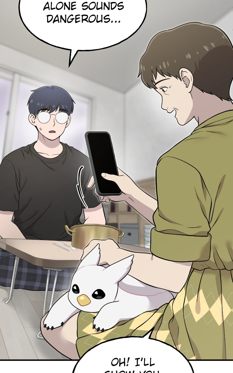Hello, Little Griffin! Ep. 5 - Reality Check page 16 - 
