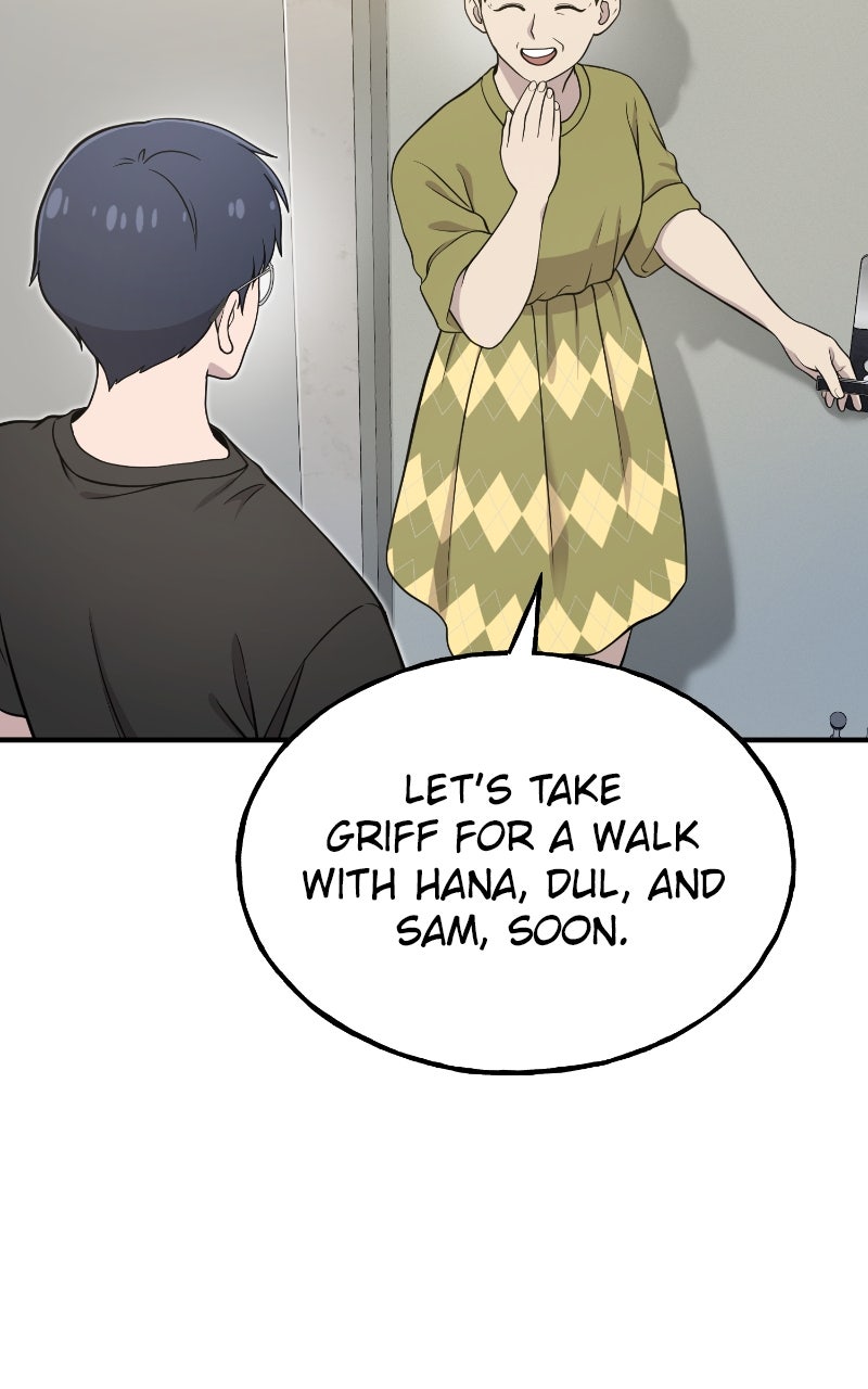 Hello, Little Griffin! Ep. 5 - Reality Check page 22 - 